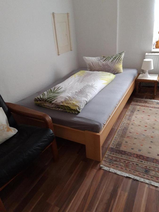 Ferienwohnung Obhausen Bei Querfurt Екстериор снимка