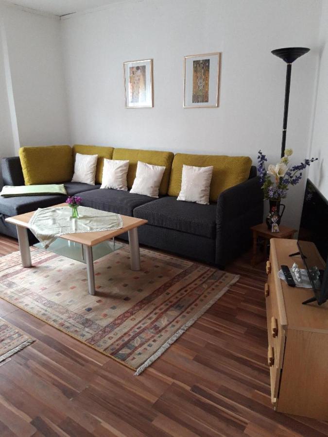 Ferienwohnung Obhausen Bei Querfurt Екстериор снимка