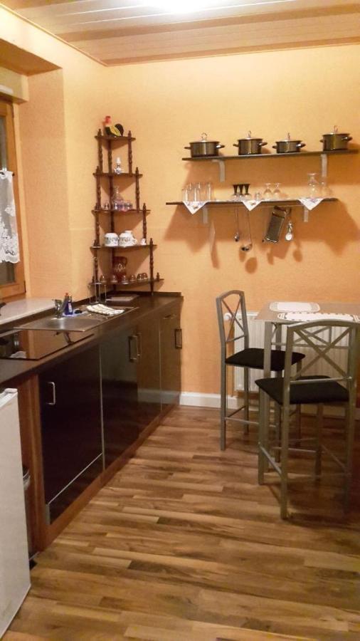 Ferienwohnung Obhausen Bei Querfurt Екстериор снимка