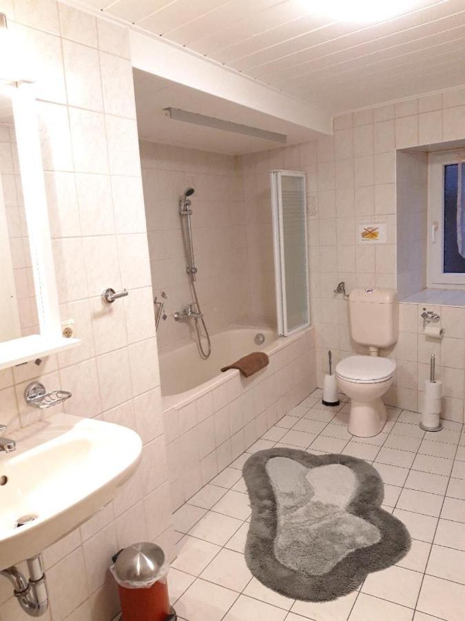 Ferienwohnung Obhausen Bei Querfurt Екстериор снимка
