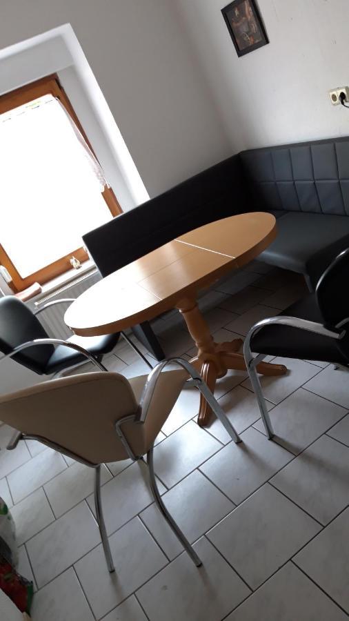 Ferienwohnung Obhausen Bei Querfurt Екстериор снимка