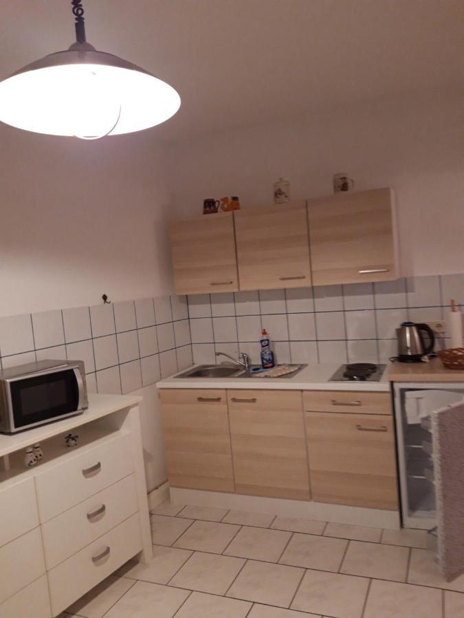 Ferienwohnung Obhausen Bei Querfurt Екстериор снимка