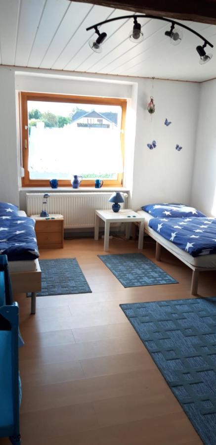 Ferienwohnung Obhausen Bei Querfurt Екстериор снимка