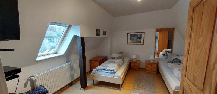 Ferienwohnung Obhausen Bei Querfurt Екстериор снимка