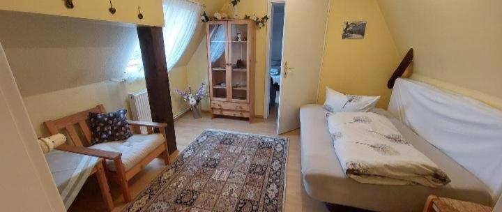 Ferienwohnung Obhausen Bei Querfurt Екстериор снимка